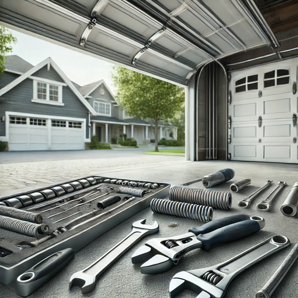 24 Hour Garage Door Repair Boynton Beach FL - Emergency Service for Springs, Openers & Cables