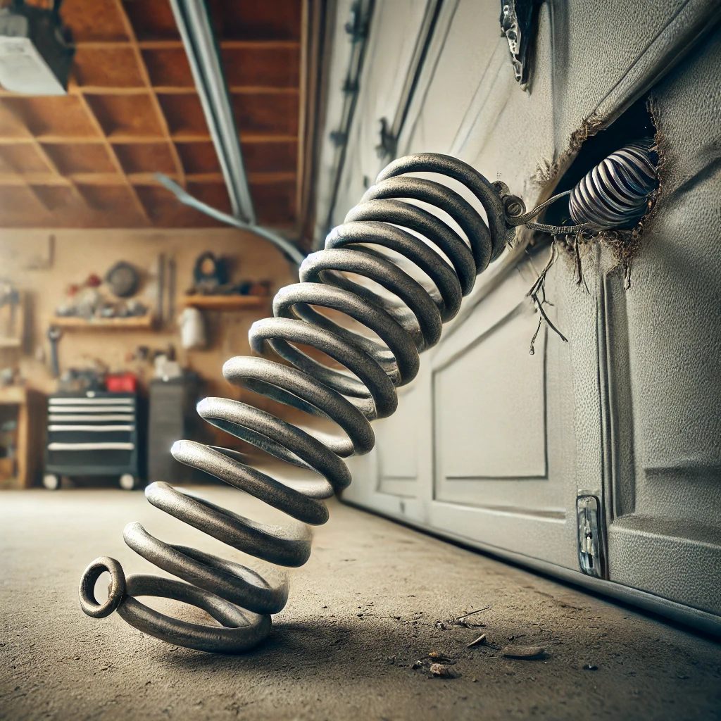 24/7 Broken Garage Door Spring Repair Boynton Beach FL - Emergency Spring Replacement Services
