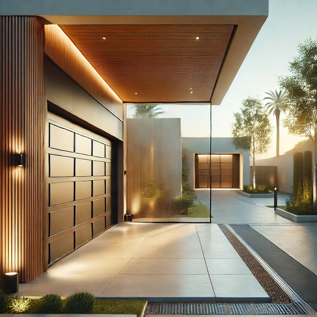 Custom Garage Doors Boynton Beach FL - Luxury Designs with Premium Materials & Expert Installation