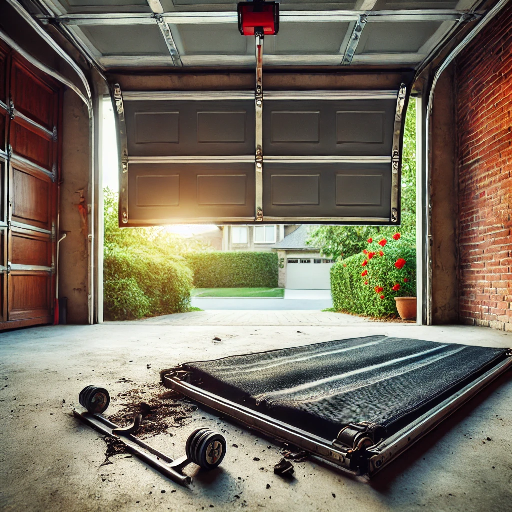 Emergency Garage Door Repair in Boynton Beach FL - 24/7 Service for Broken Springs, Openers & More