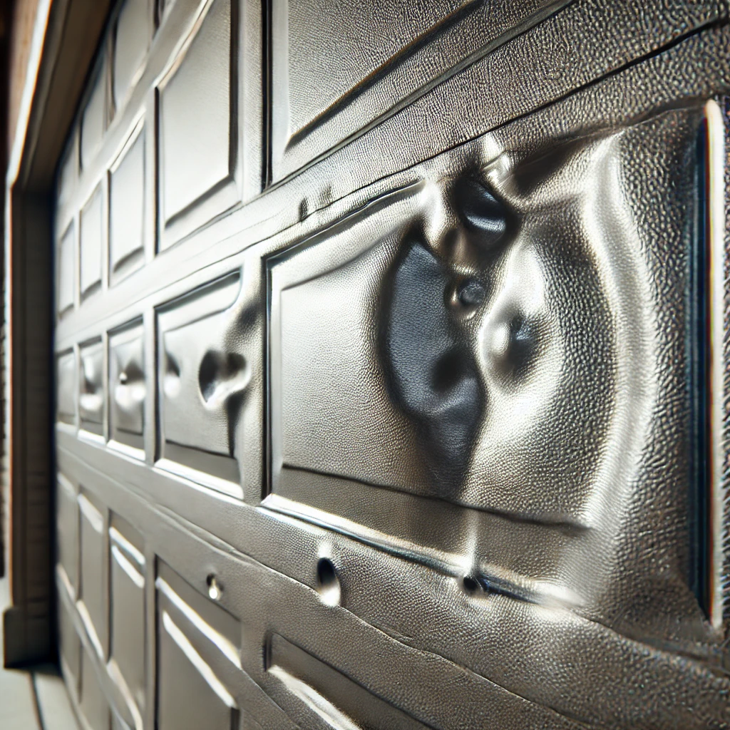 Professional Garage Door Dents Repair Boynton Beach FL - Expert Dent Removal Services