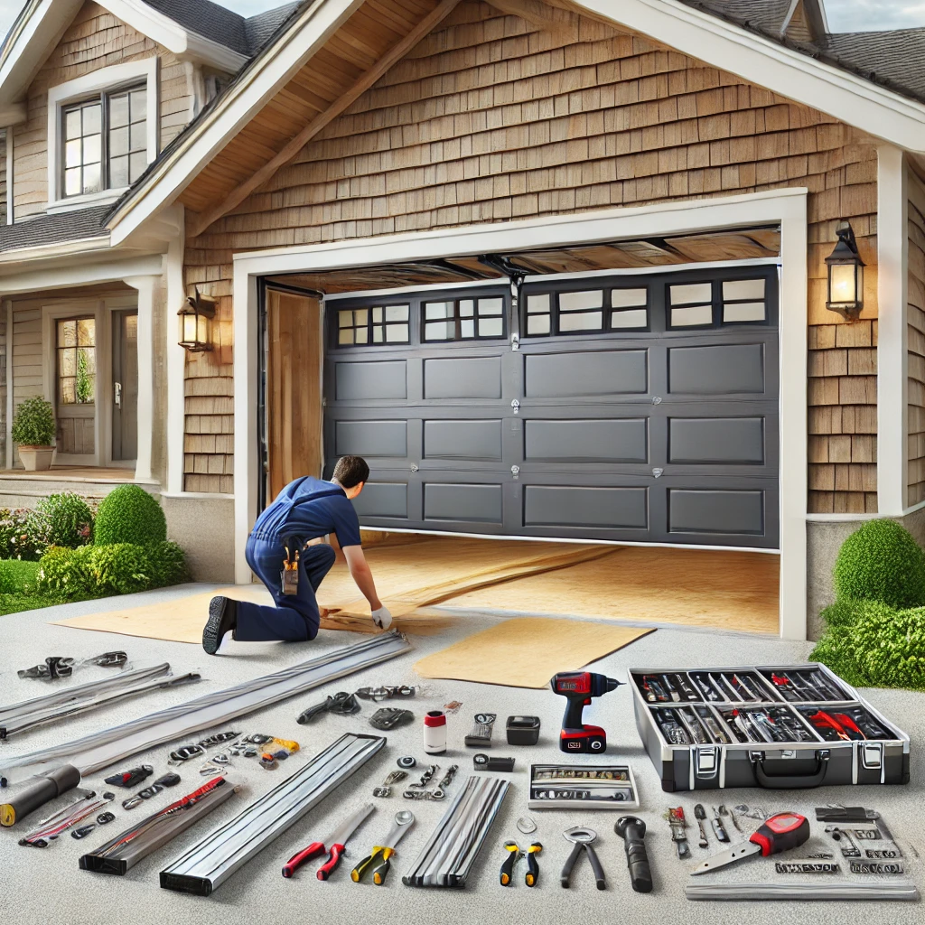 Professional Garage Door Installation Boynton Beach FL - Expert New Door Installation Services
