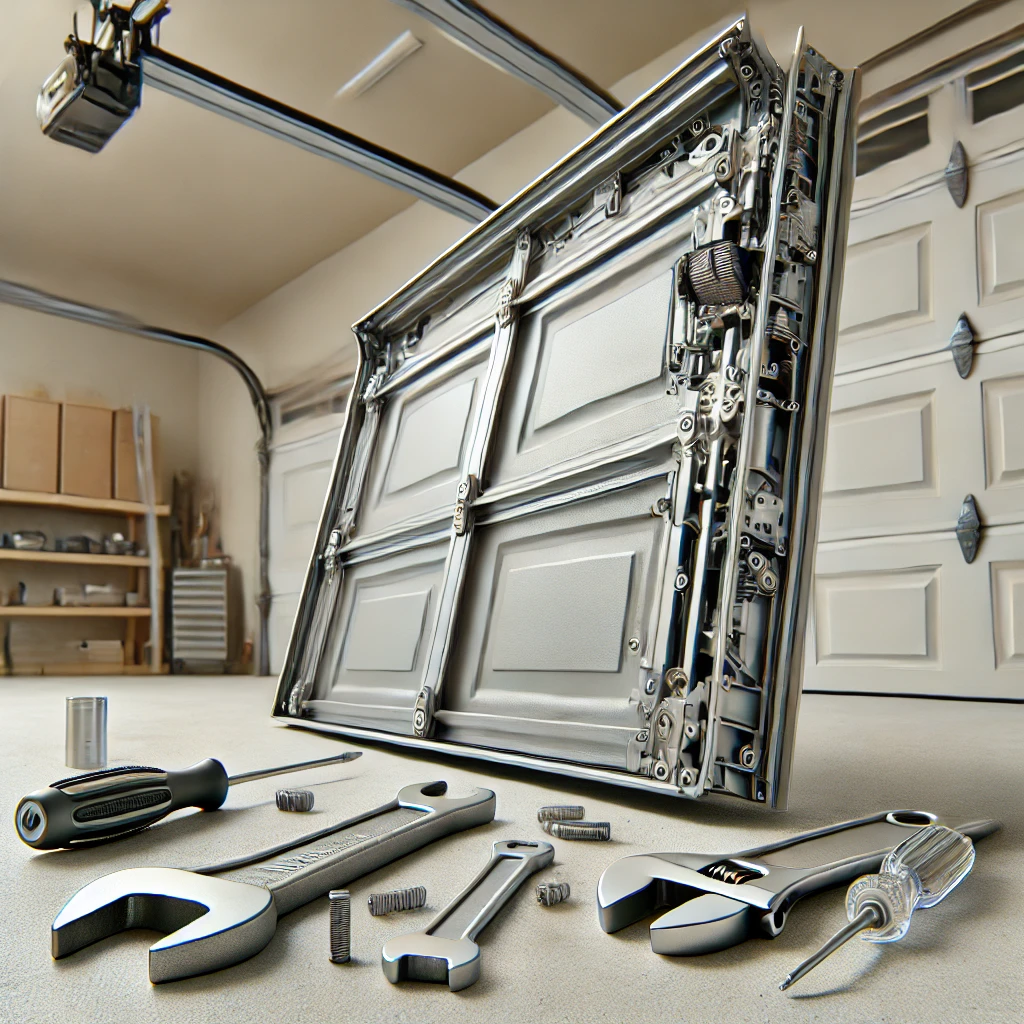 Expert Garage Door Panel Repair in Boynton Beach FL - Professional Service for Wood, Steel & Aluminum Panels