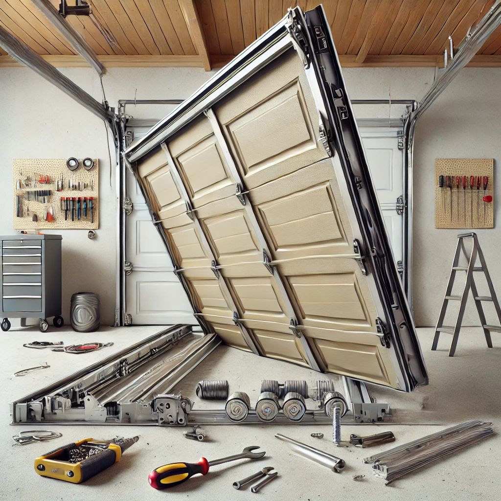 Professional Garage Door Section Replacement Boynton Beach FL - Expert Panel Installation Services