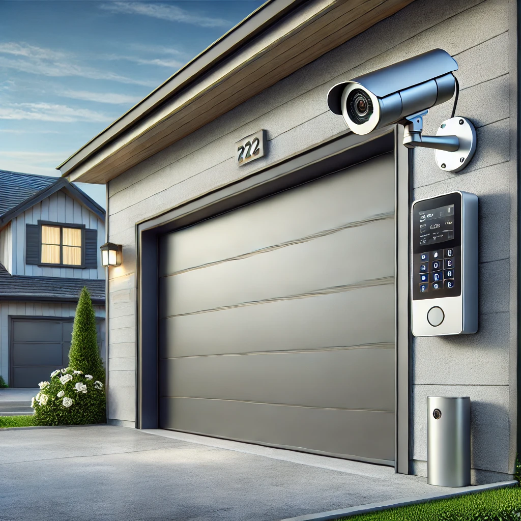 Garage Door Security System Installation in Boynton Beach FL - Professional Service for Enhanced Protection