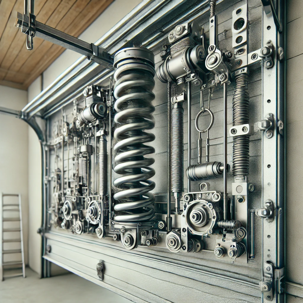 Expert Garage Door Spring Repair Boynton Beach FL - 24/7 Emergency Spring Replacement Services