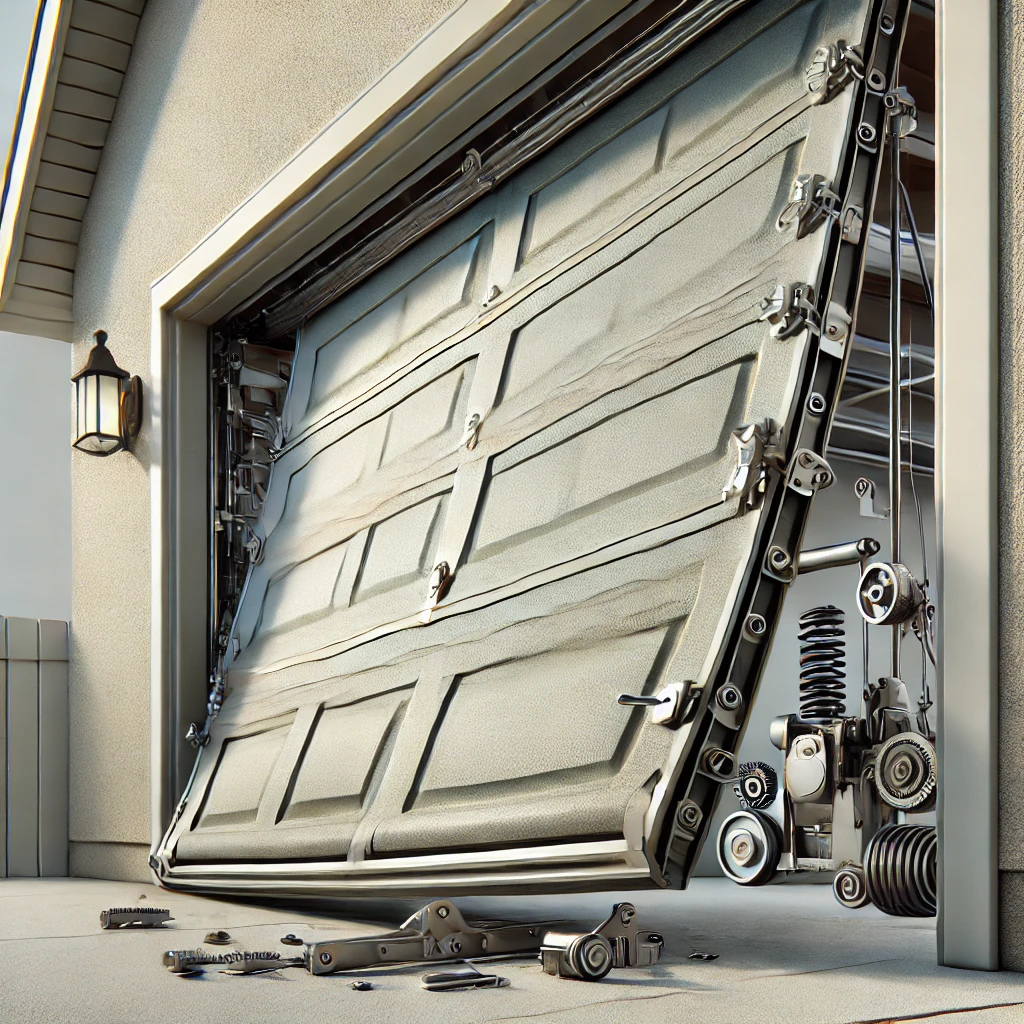 Garage Door Won't Open? Expert Emergency Repair in Boynton Beach FL - 24/7 Service for Stuck Doors, Broken Springs & Faulty Openers