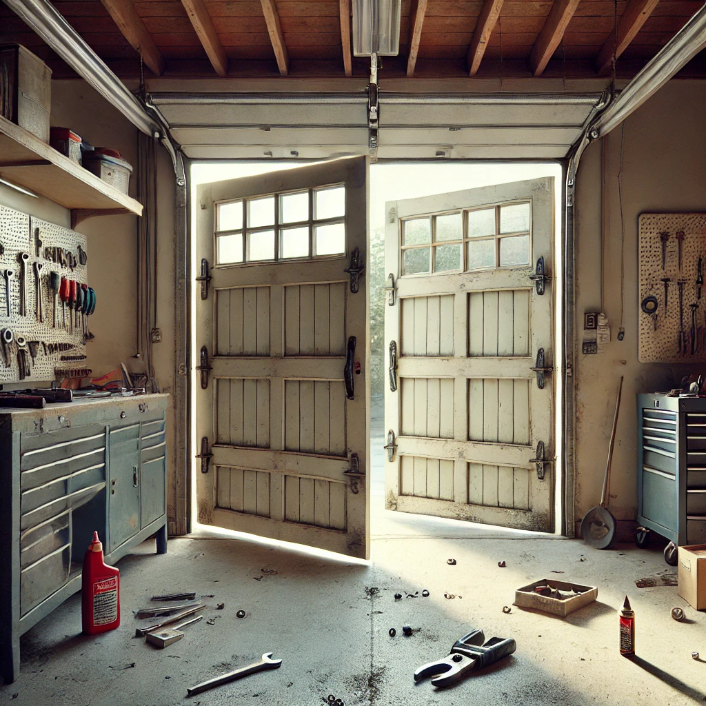 Expert Noisy Garage Door Fix in Boynton Beach FL - Professional Solutions for Squeaky, Grinding & Rattling Doors