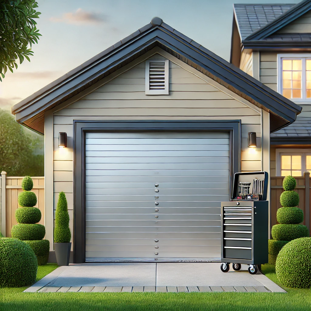 Expert Overhead Garage Door Repair in Boynton Beach FL - Professional Service for Springs, Cables, Openers & Track Systems