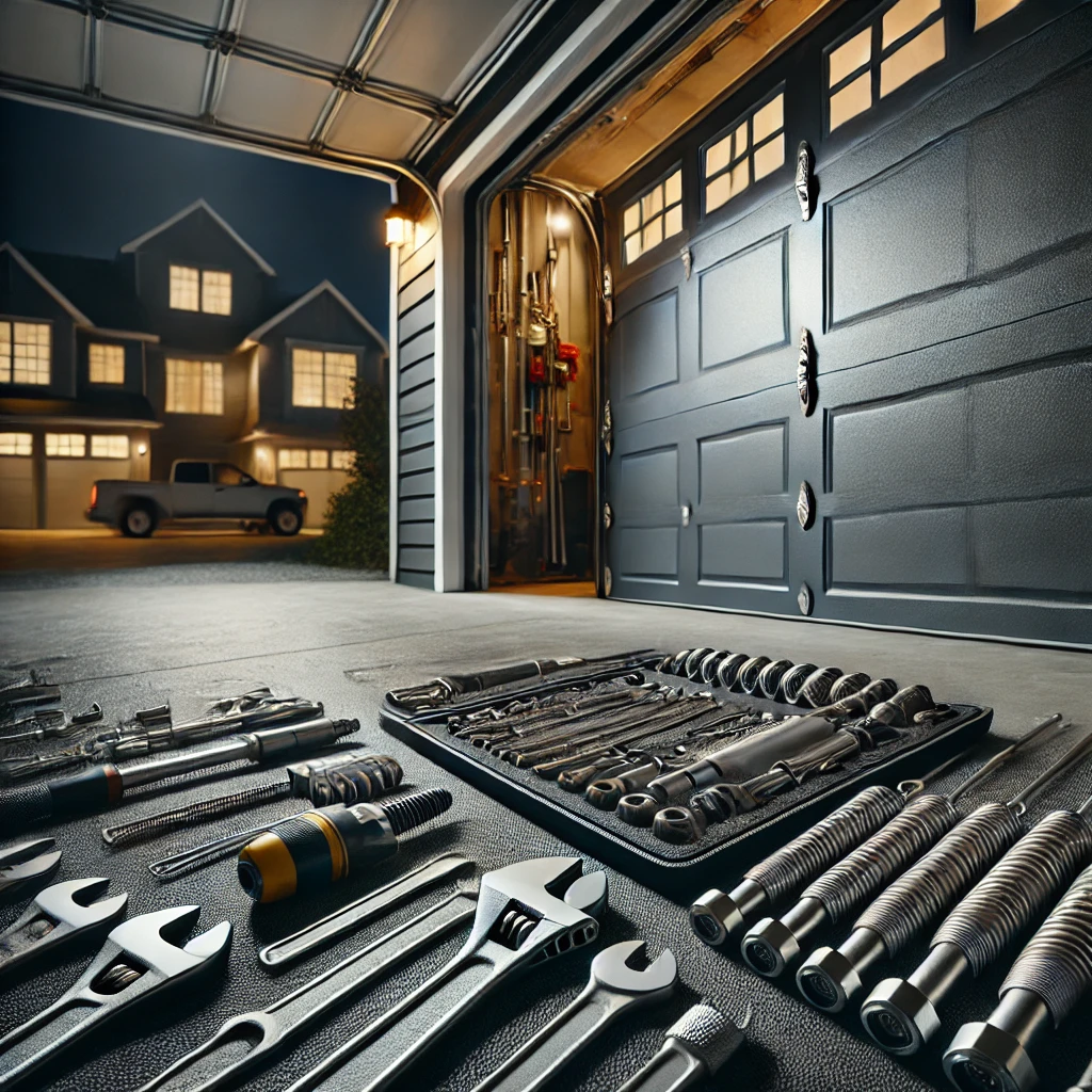 Same Day Garage Door Repair Boynton Beach FL - Fast Service for Springs, Openers & More